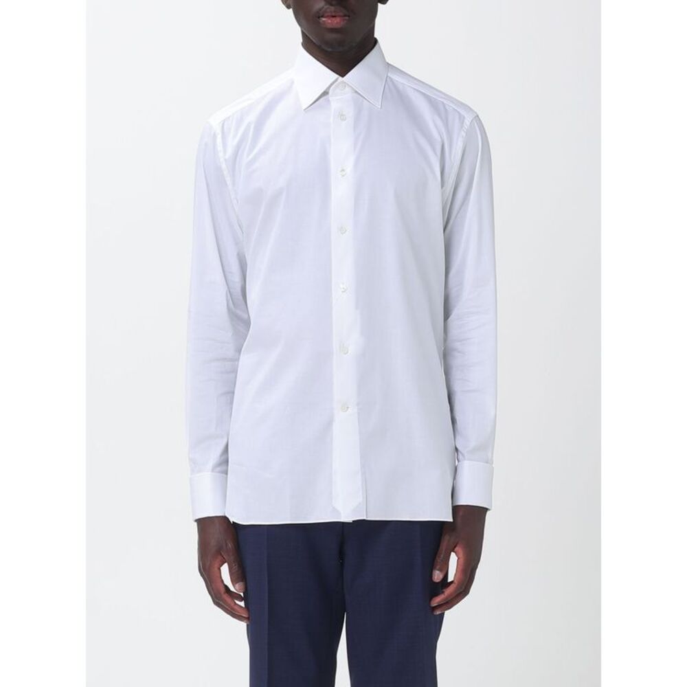 Zegna Shirt Men White